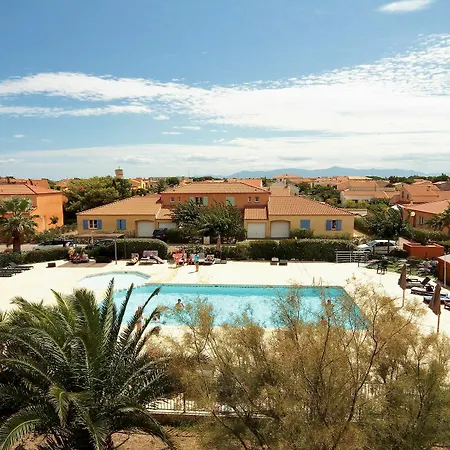 La Pinede Villa Le Barcarès